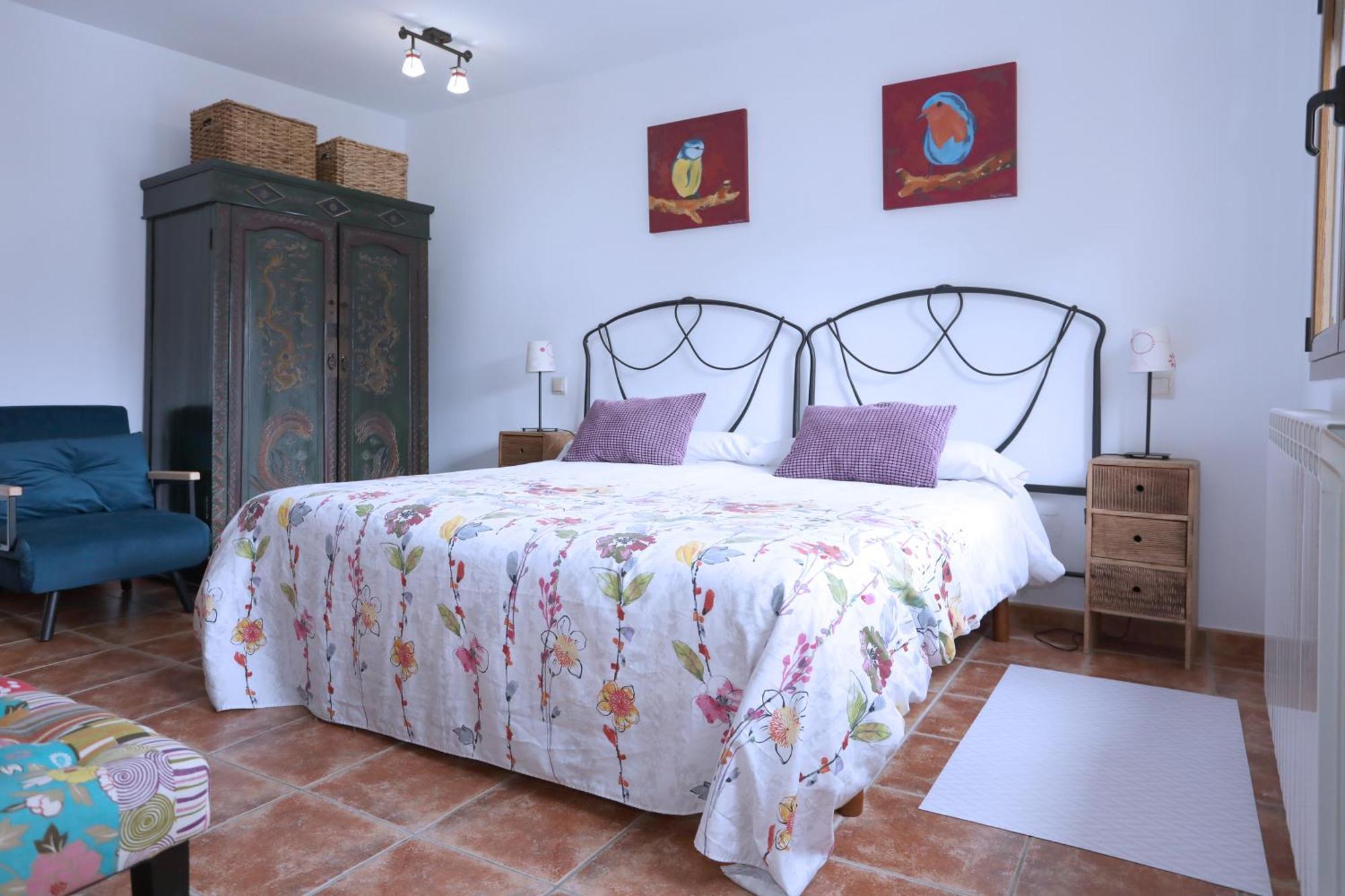 Muneta Casa Rural Basaula المظهر الخارجي الصورة