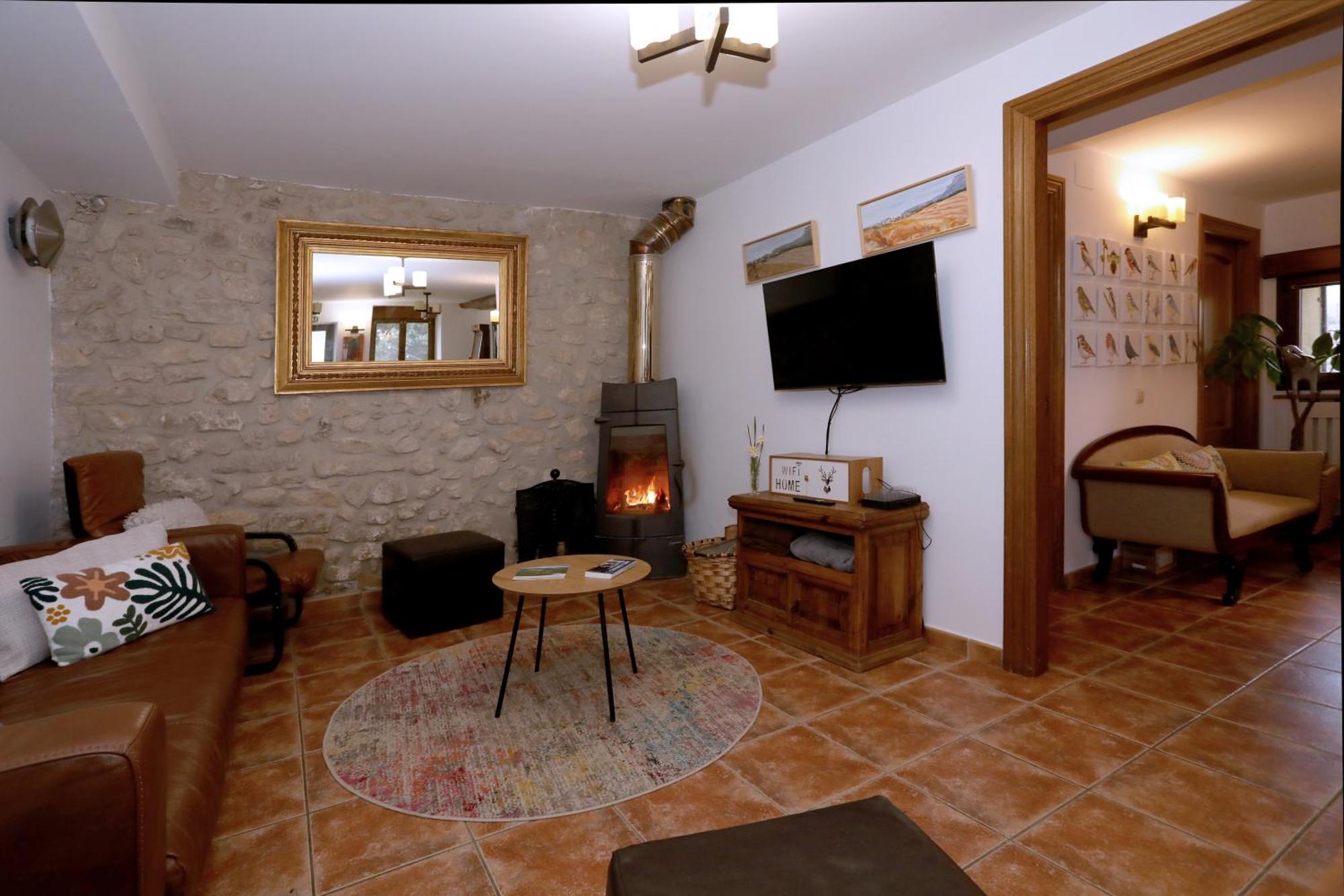 Muneta Casa Rural Basaula المظهر الخارجي الصورة
