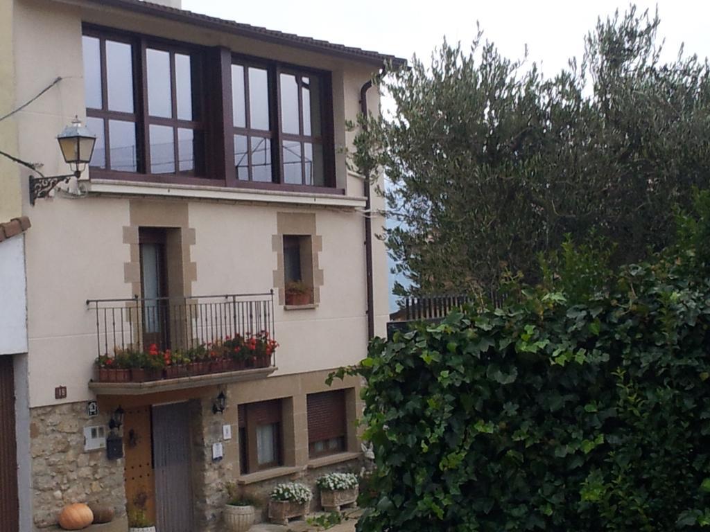 Muneta Casa Rural Basaula المظهر الخارجي الصورة