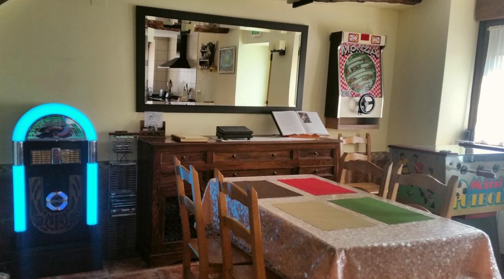 Muneta Casa Rural Basaula المظهر الخارجي الصورة