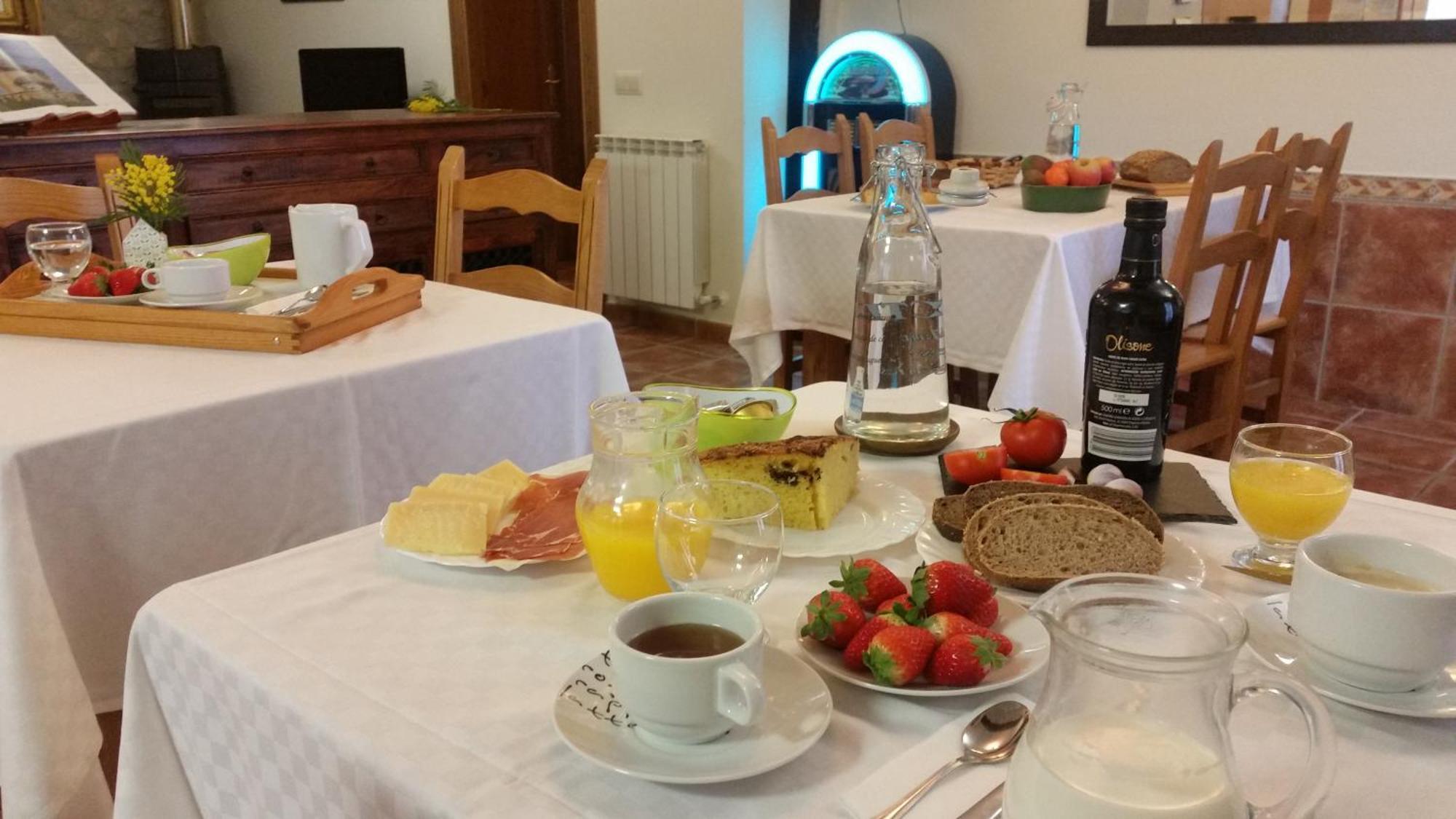 Muneta Casa Rural Basaula المظهر الخارجي الصورة