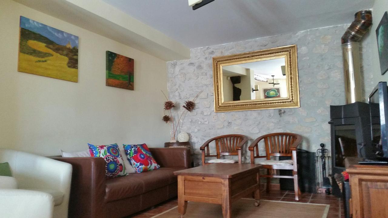 Muneta Casa Rural Basaula المظهر الخارجي الصورة